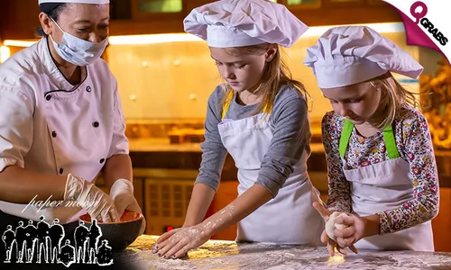 Cooking Masterclasses at Paper Moon Doha!
